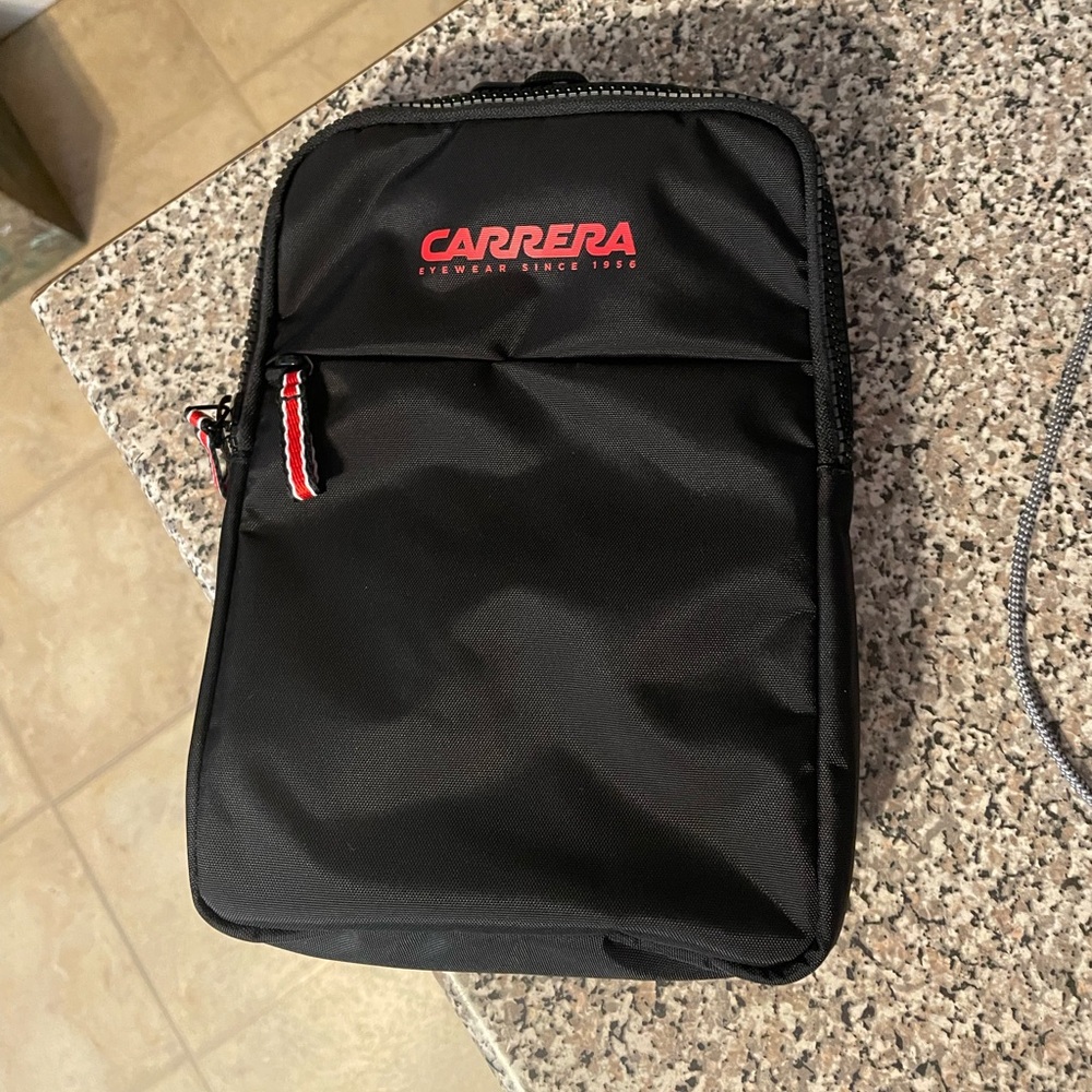 Carrera Crossbody Bag